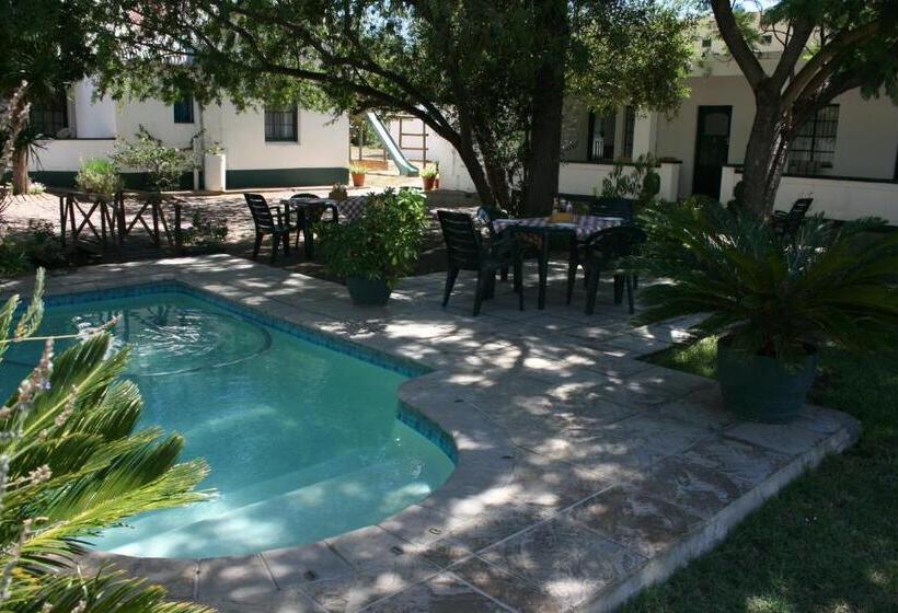 ペンション Steytlerville Royal