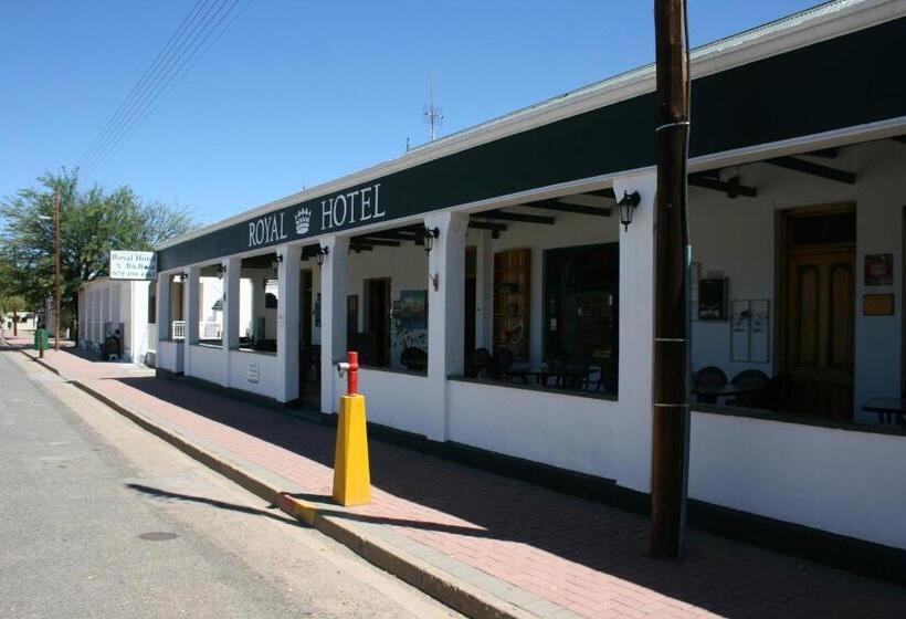 ペンション Steytlerville Royal