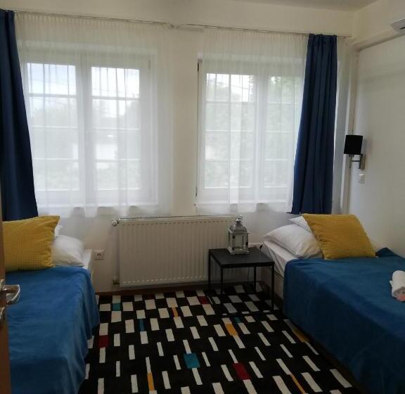 Пансион Sziget23