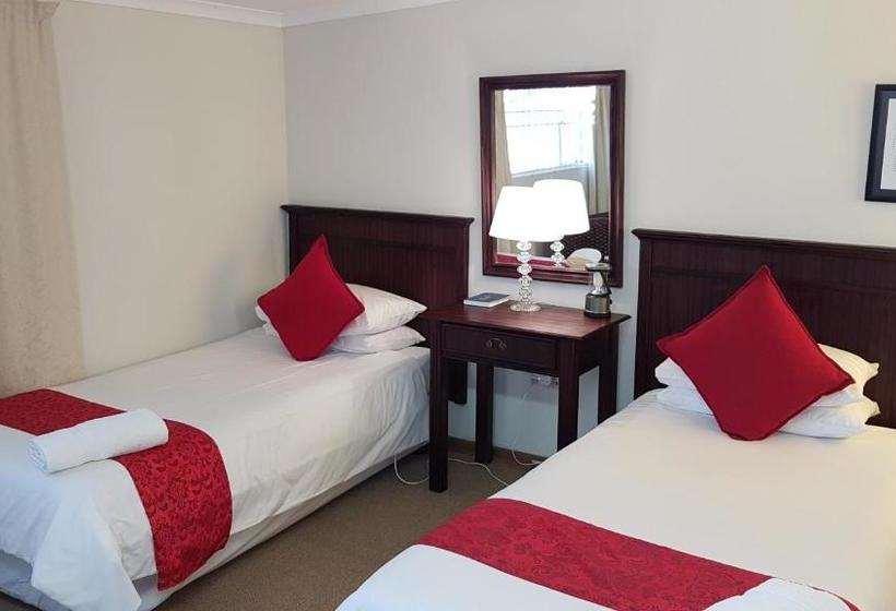 פנסיון The Hut