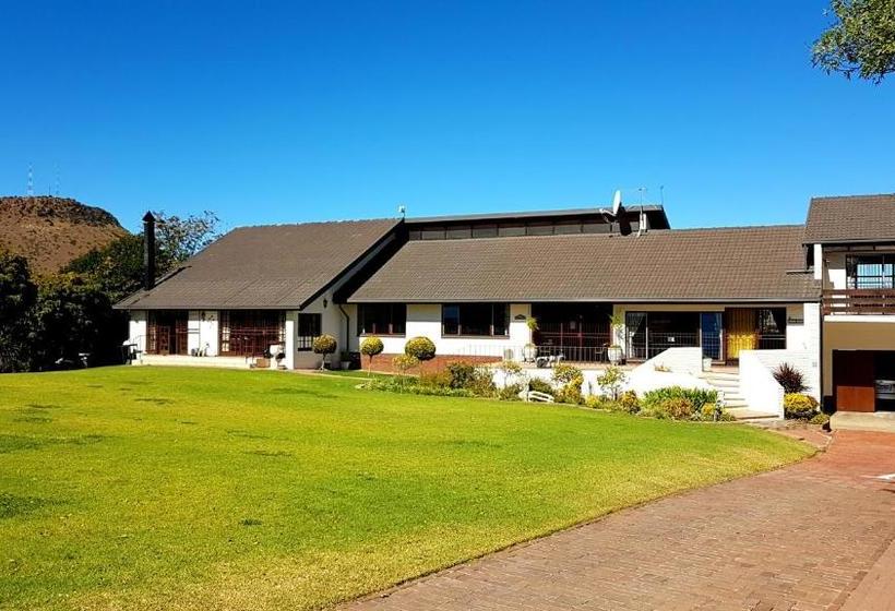 פנסיון The Hut