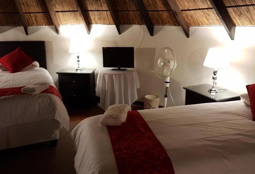 פנסיון The Hut