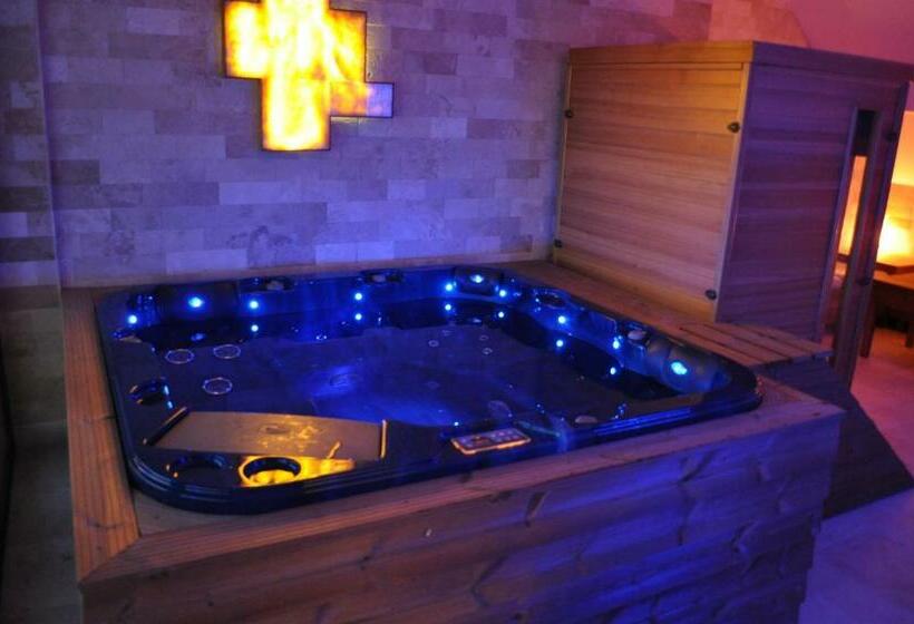 بنسيون Transylvania Villa & Spa