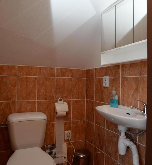 펜션 Ubytování U Rybníka Bořetice