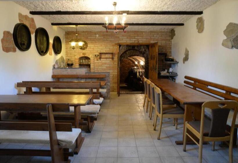 펜션 Ubytování U Rybníka Bořetice