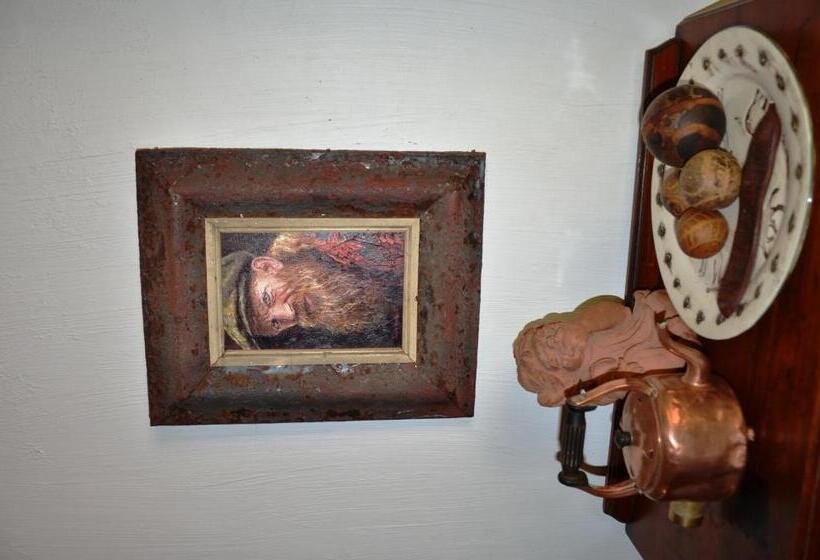 פנסיון Upington African Vineyard Boutique Hotel & Spa