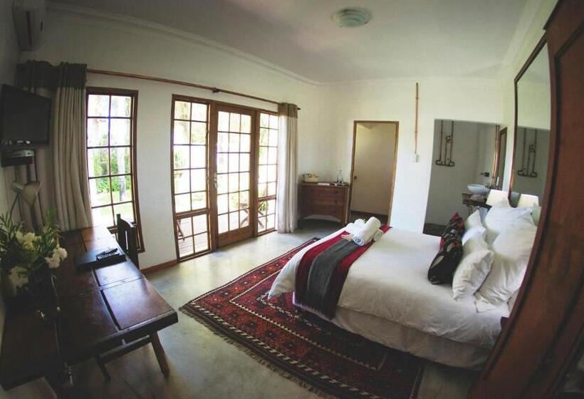 פנסיון Upington African Vineyard Boutique Hotel & Spa