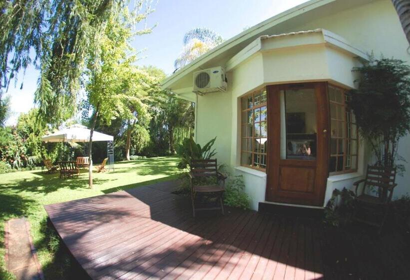 פנסיון Upington African Vineyard Boutique Hotel & Spa