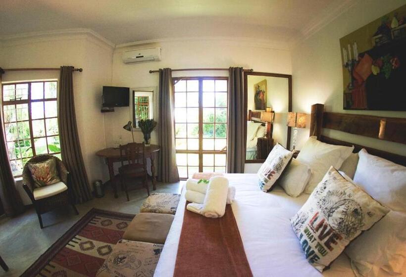 פנסיון Upington African Vineyard Boutique Hotel & Spa