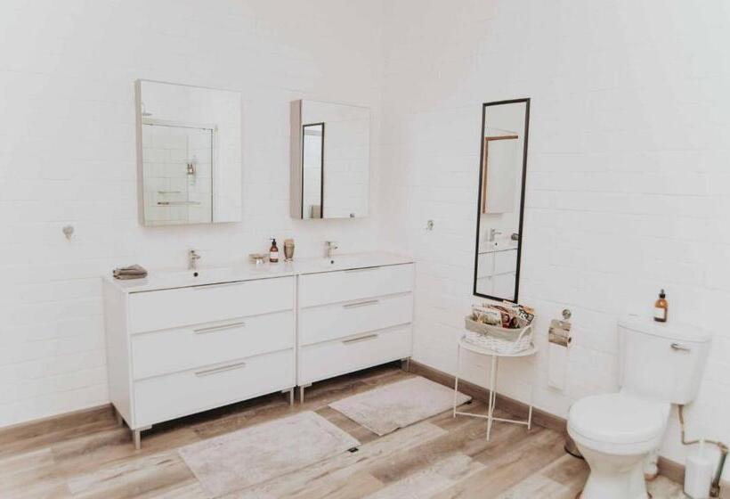 פנסיון Upington African Vineyard Boutique Hotel & Spa