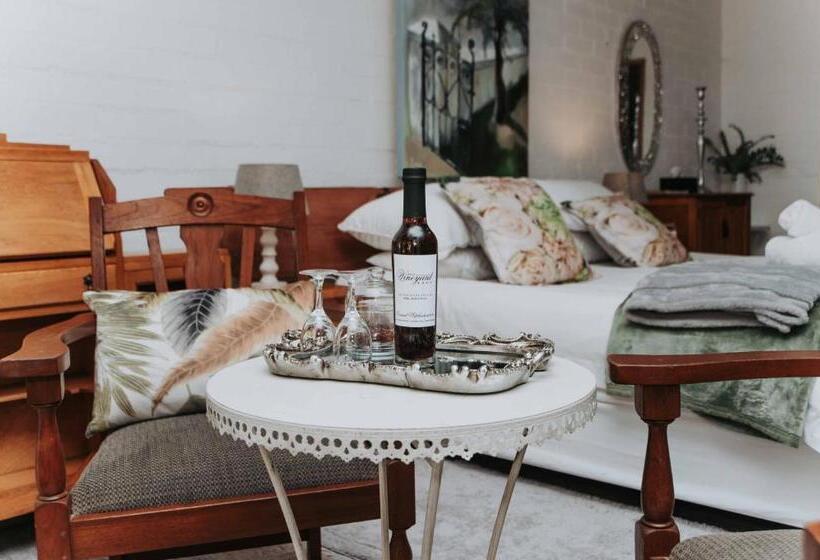 פנסיון Upington African Vineyard Boutique Hotel & Spa