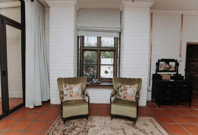 פנסיון Upington African Vineyard Boutique Hotel & Spa