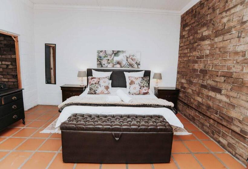 פנסיון Upington African Vineyard Boutique Hotel & Spa