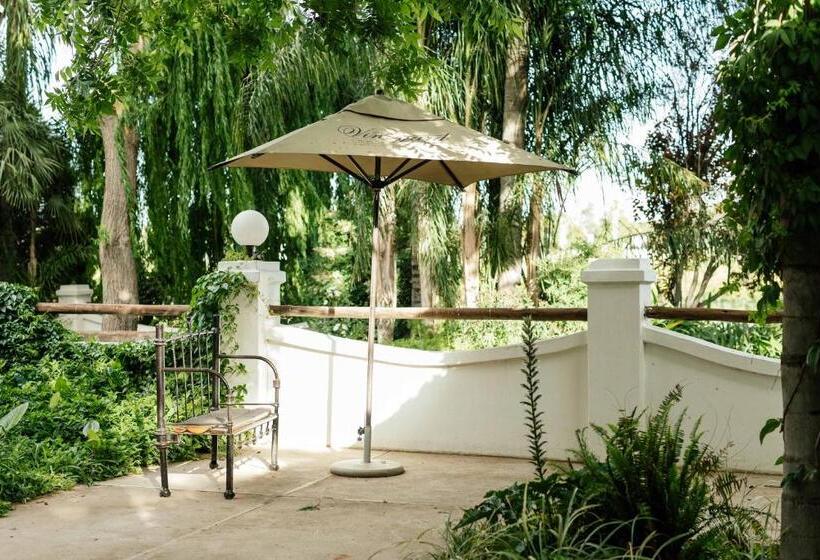 פנסיון Upington African Vineyard Boutique Hotel & Spa