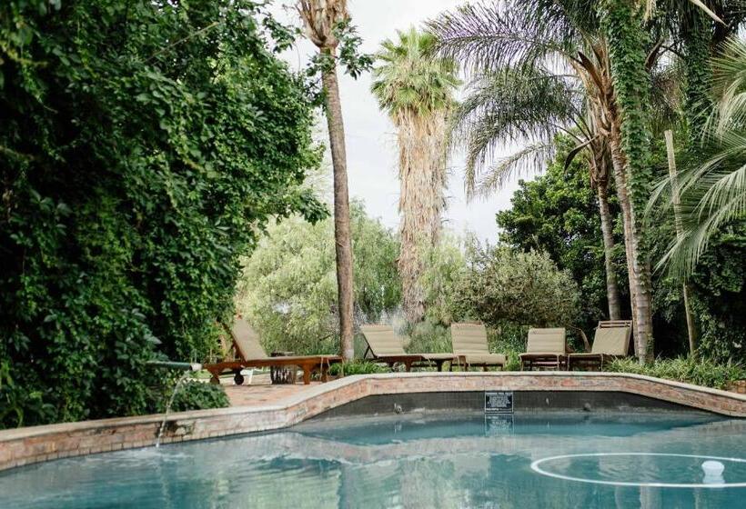 פנסיון Upington African Vineyard Boutique Hotel & Spa