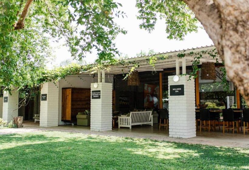 פנסיון Upington African Vineyard Boutique Hotel & Spa