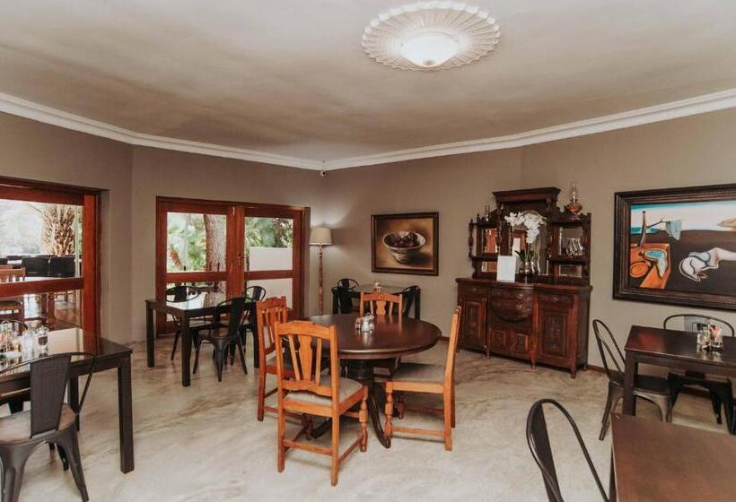 פנסיון Upington African Vineyard Boutique Hotel & Spa