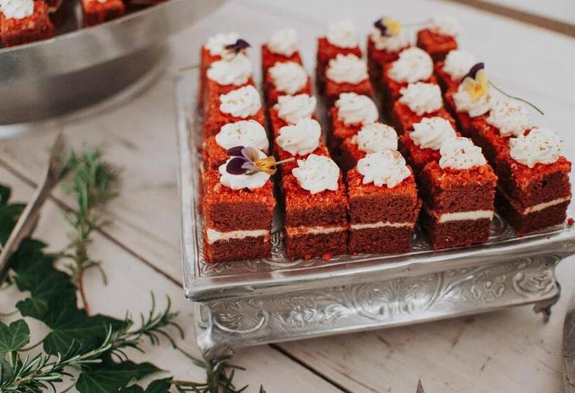 פנסיון Upington African Vineyard Boutique Hotel & Spa