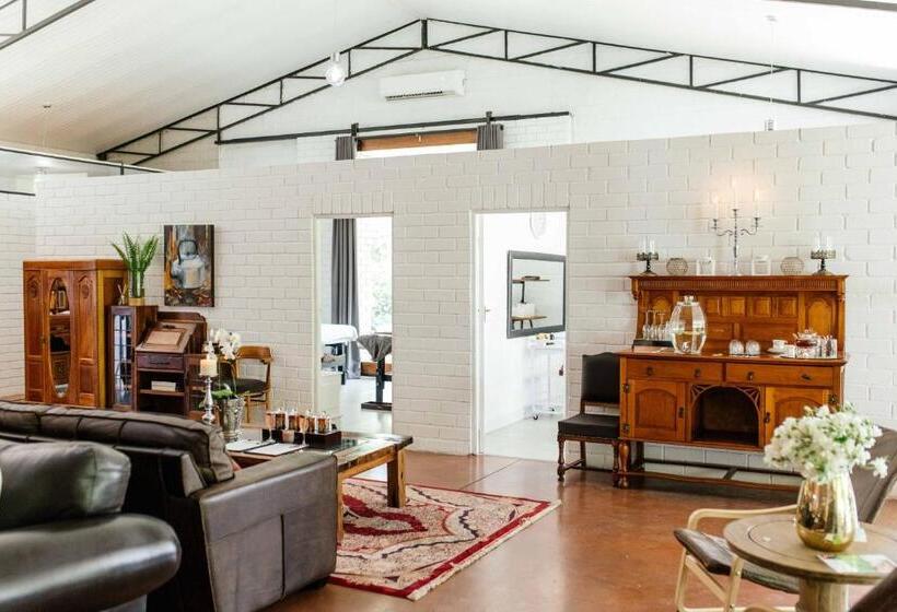 פנסיון Upington African Vineyard Boutique Hotel & Spa