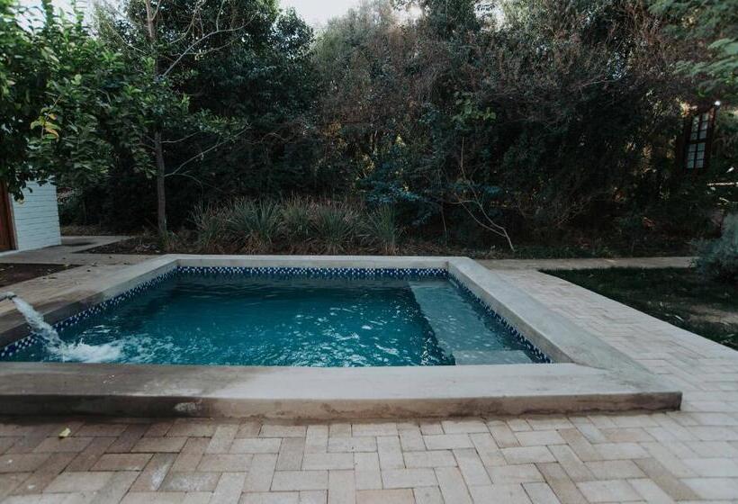 פנסיון Upington African Vineyard Boutique Hotel & Spa