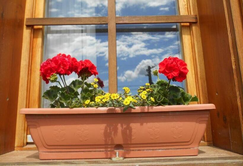 פנסיון Vendégmarasztaló Porta