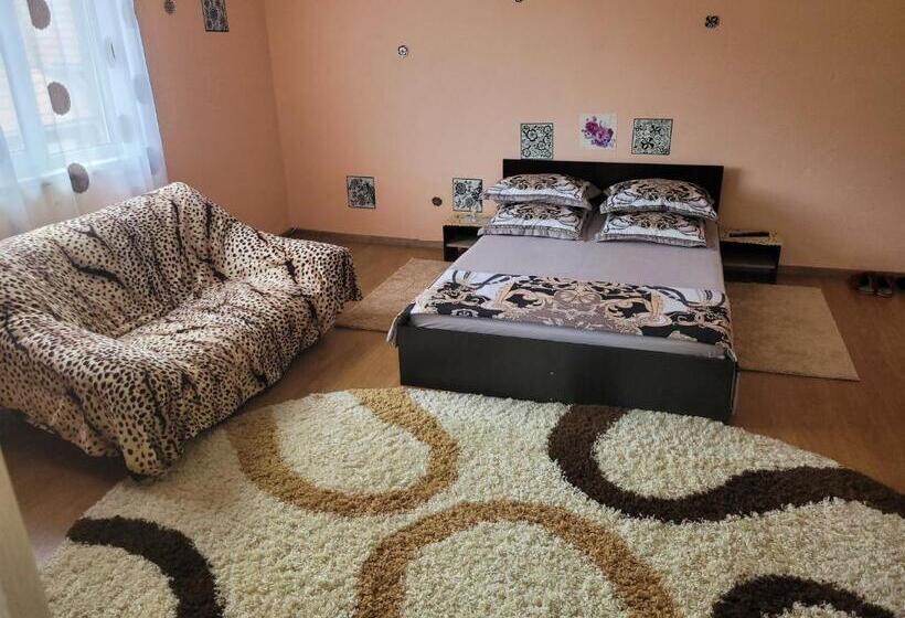 펜션 Vila La Izvorul Putinei