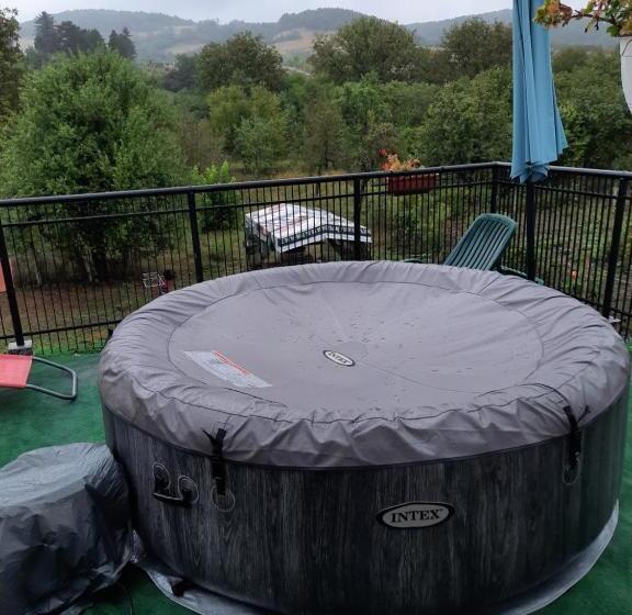 펜션 Vila La Izvorul Putinei