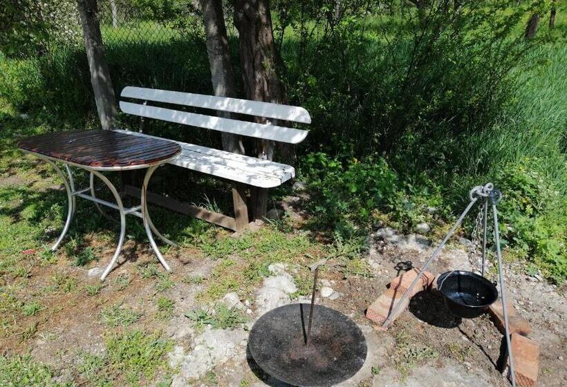 펜션 Vila La Izvorul Putinei