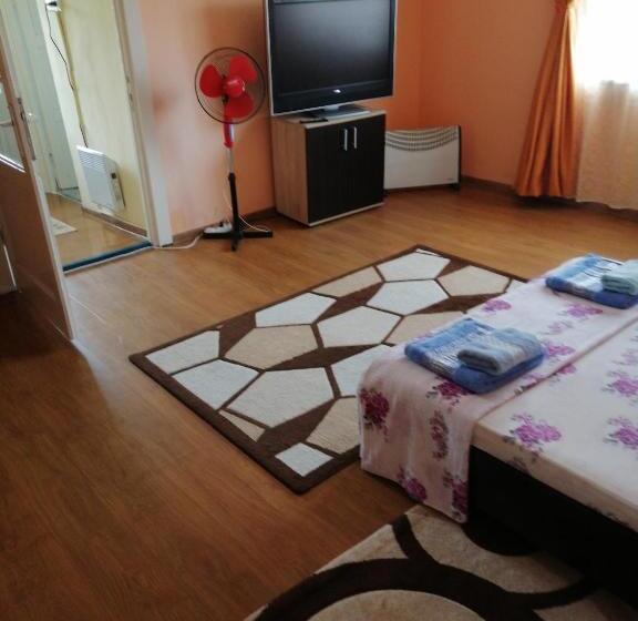 펜션 Vila La Izvorul Putinei