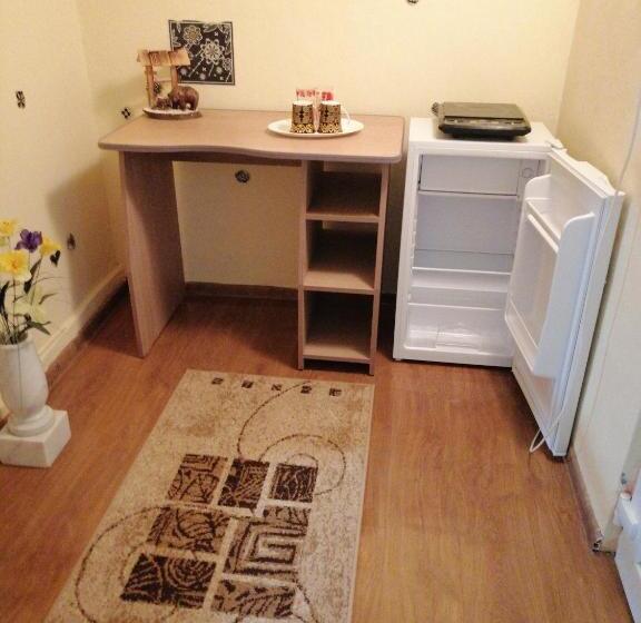 펜션 Vila La Izvorul Putinei