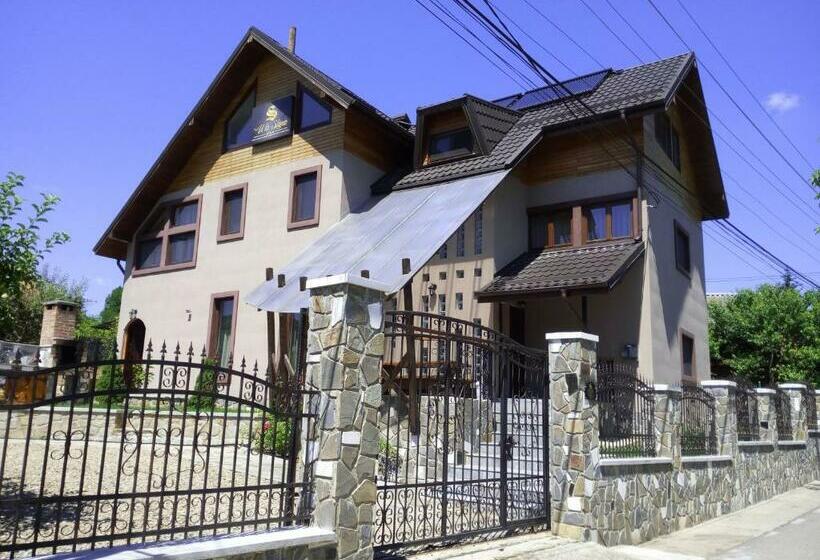 Пансион Vila Slanic