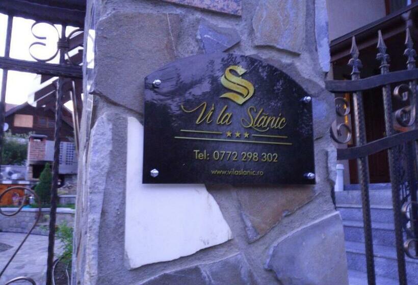 Пансион Vila Slanic