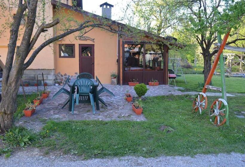 פנסיון Villa Ribarica