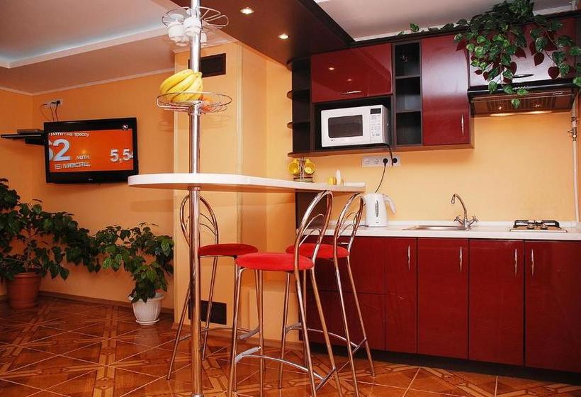 بنسيون Vip Apartments 11 Kiev