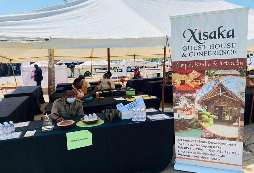 ペンション Xisaka Guest House