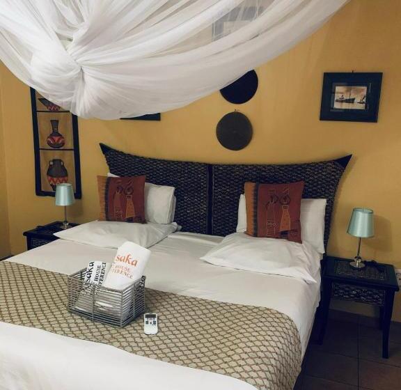 ペンション Xisaka Guest House