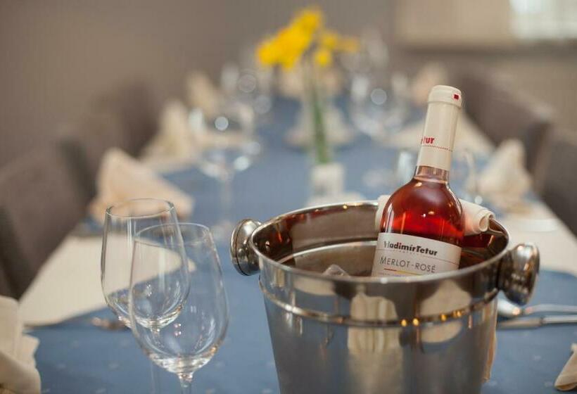 פנסיון Za Vodou