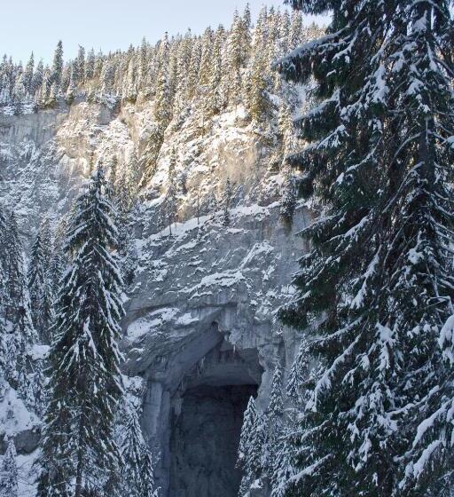 Pension Cabana Cetatile Ponorului