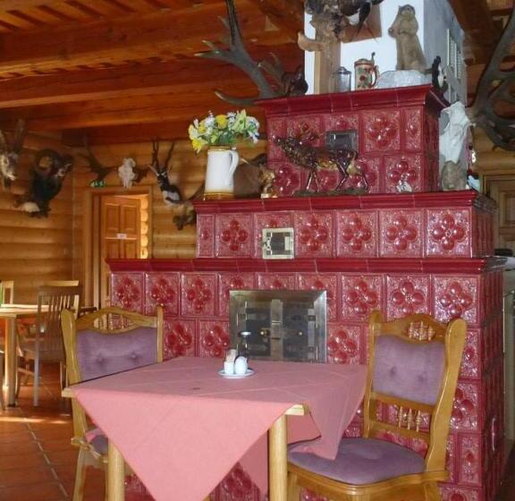 Pension Grizzly