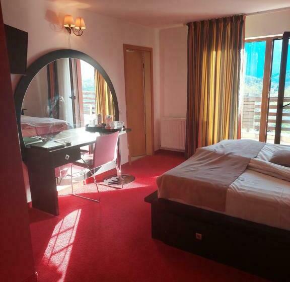 Pension Poiana Marului Ranch