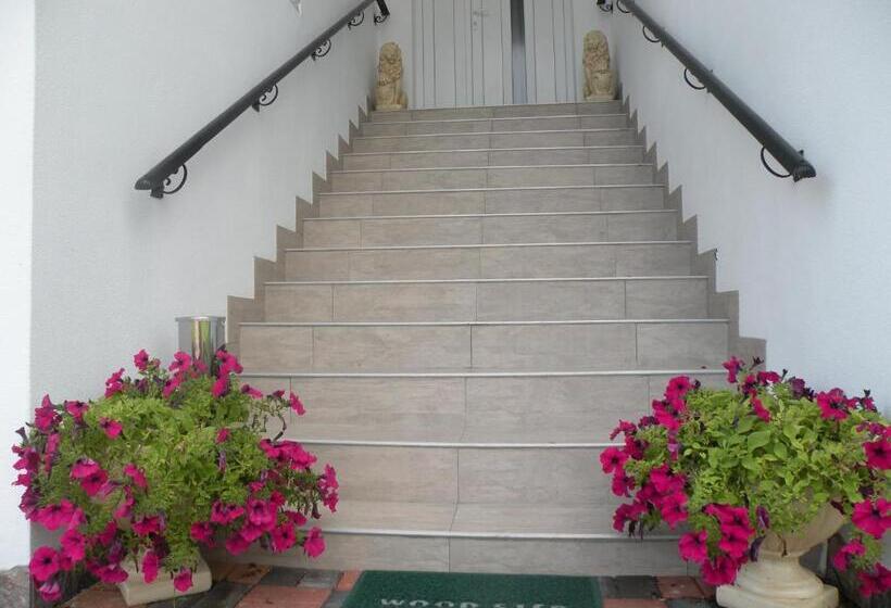 Pensiunea Casa Albă