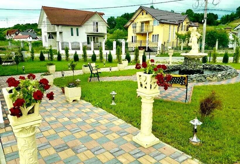 Pensiunea Casa Albă