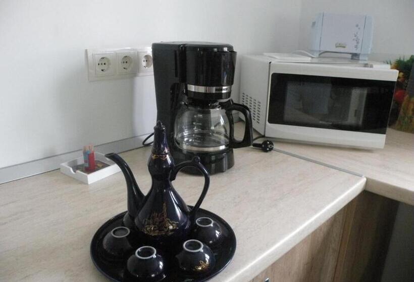 Pensiunea Casa Albă