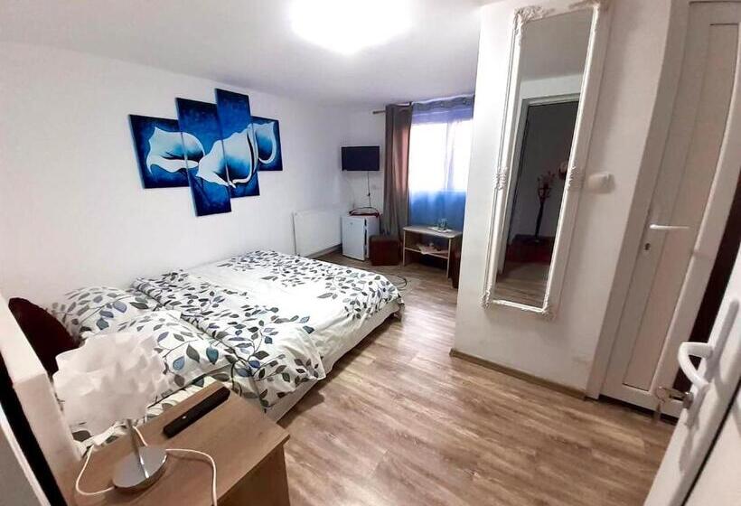 Pensiunea Casa Albă