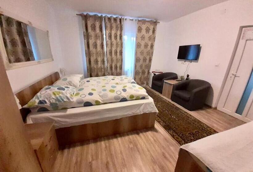 Pensiunea Casa Albă