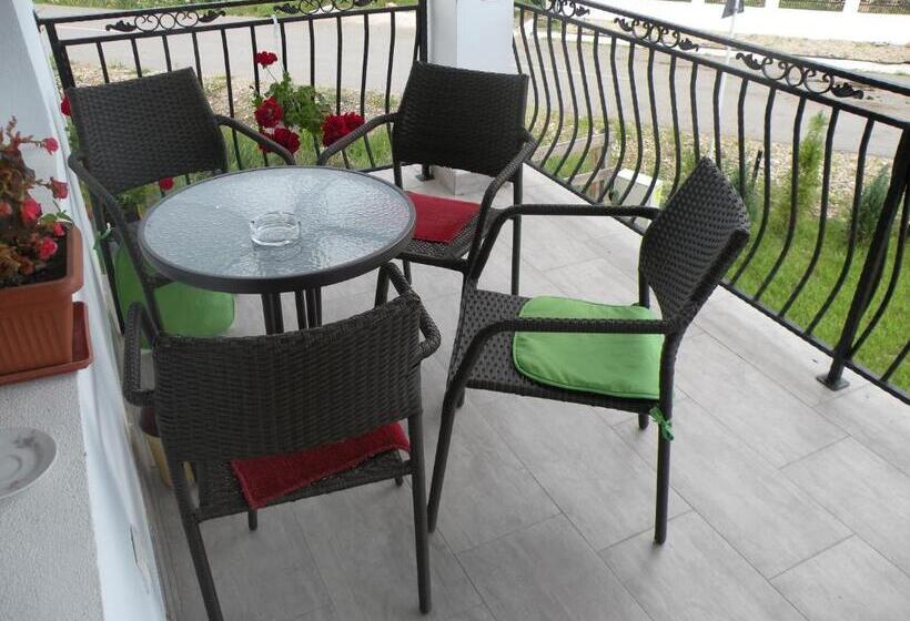 Pensiunea Casa Albă