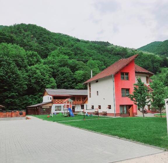 Pensiunea Casa David