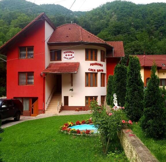 Pensiunea Casa David