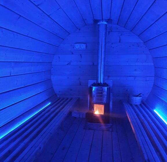 Pensiunea Casa David