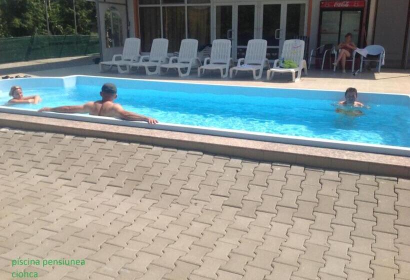 Pensiunea Cionca Str 1 Decembrie 1918 Nr 466